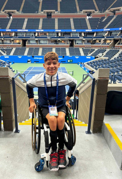 maxi taucher us open 2024