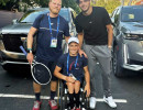 maxi taucher us open usopen finalist taylor fritz