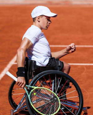 maxi taucher roland garros 2024