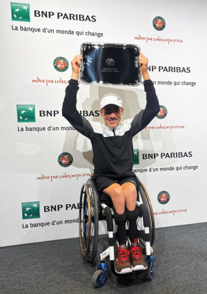 maxi taucher roland garros 2024