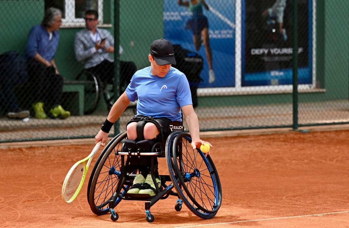 ITF-Weltranglistenturnier in Split